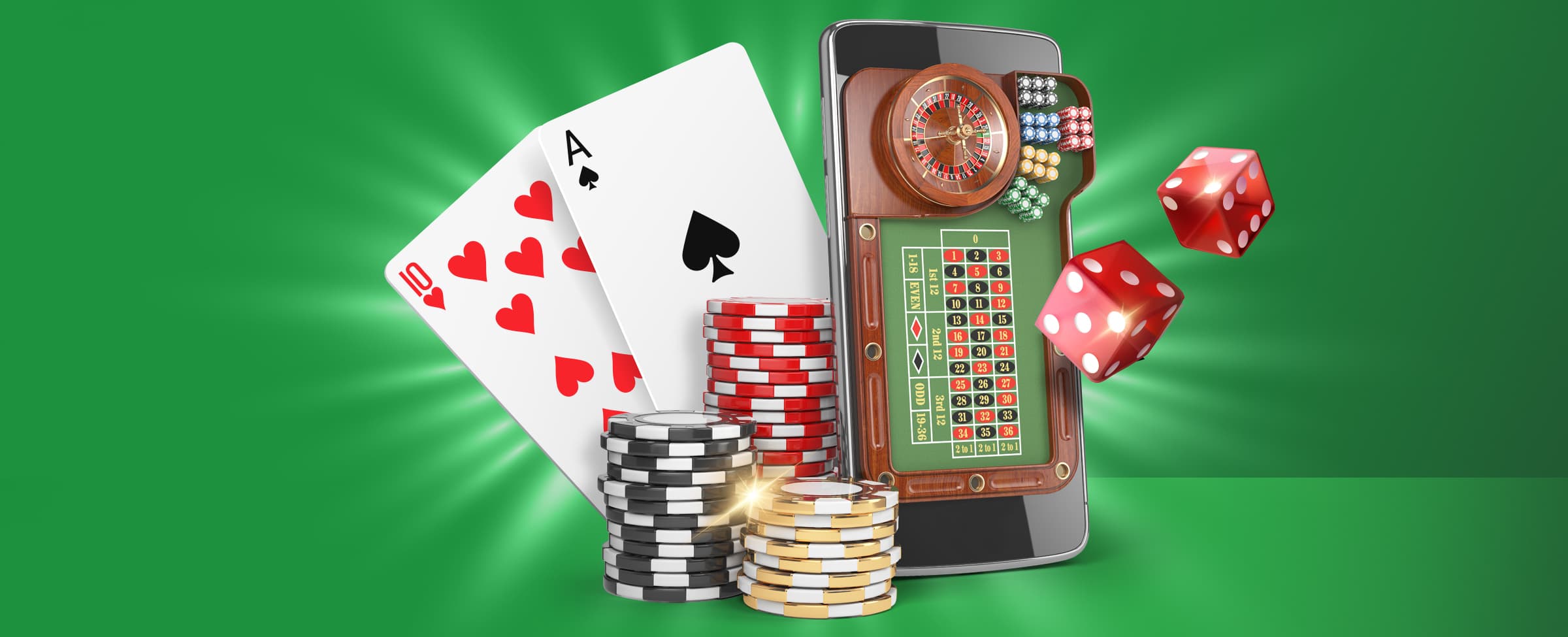 What Casino Game has the Best Odds?