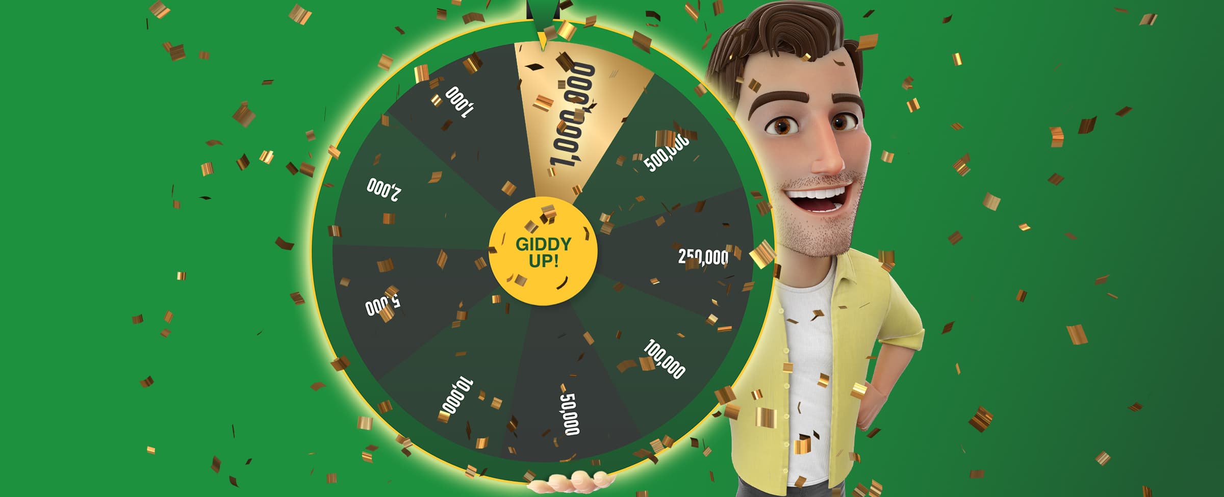 Free Spin Wheel Casino: Get Daily Free Spins on Joe Fortune’s Prize Wheel