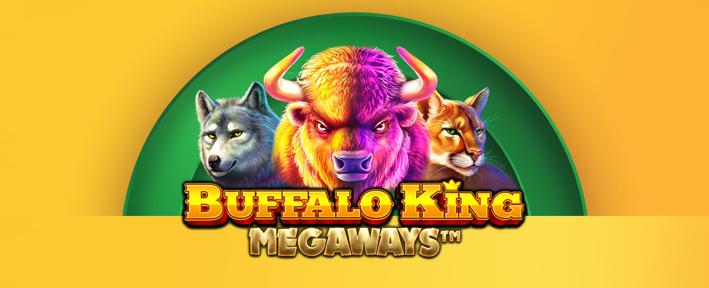 Buffalo King Megaways