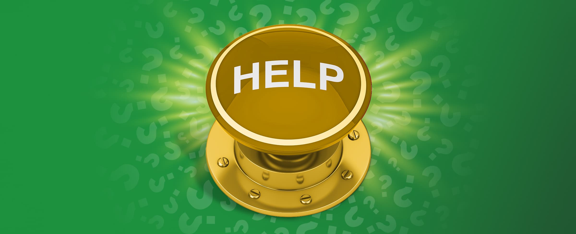 Help Me, Joe! Tips to Get You Started