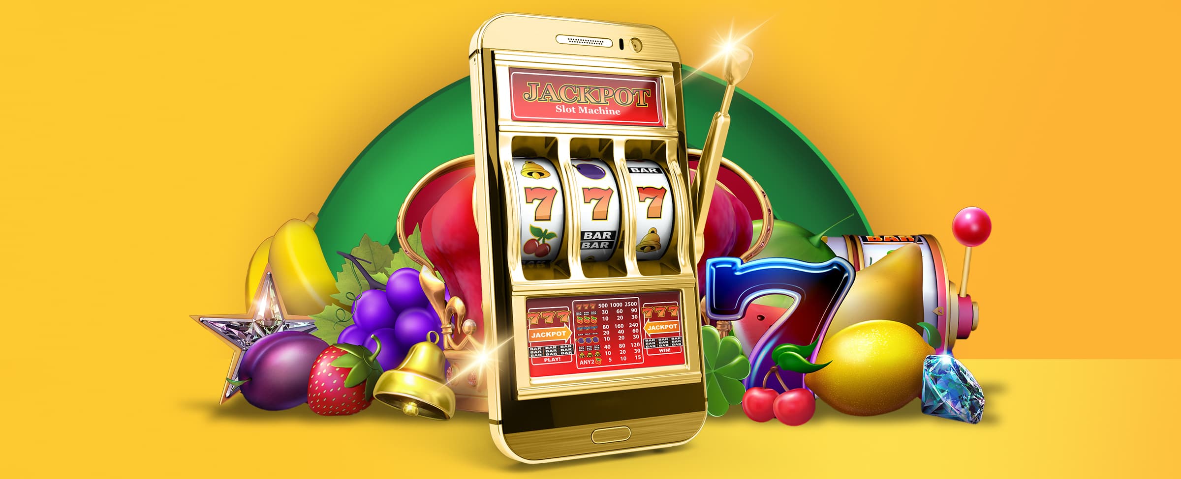 Online Slots Bonus