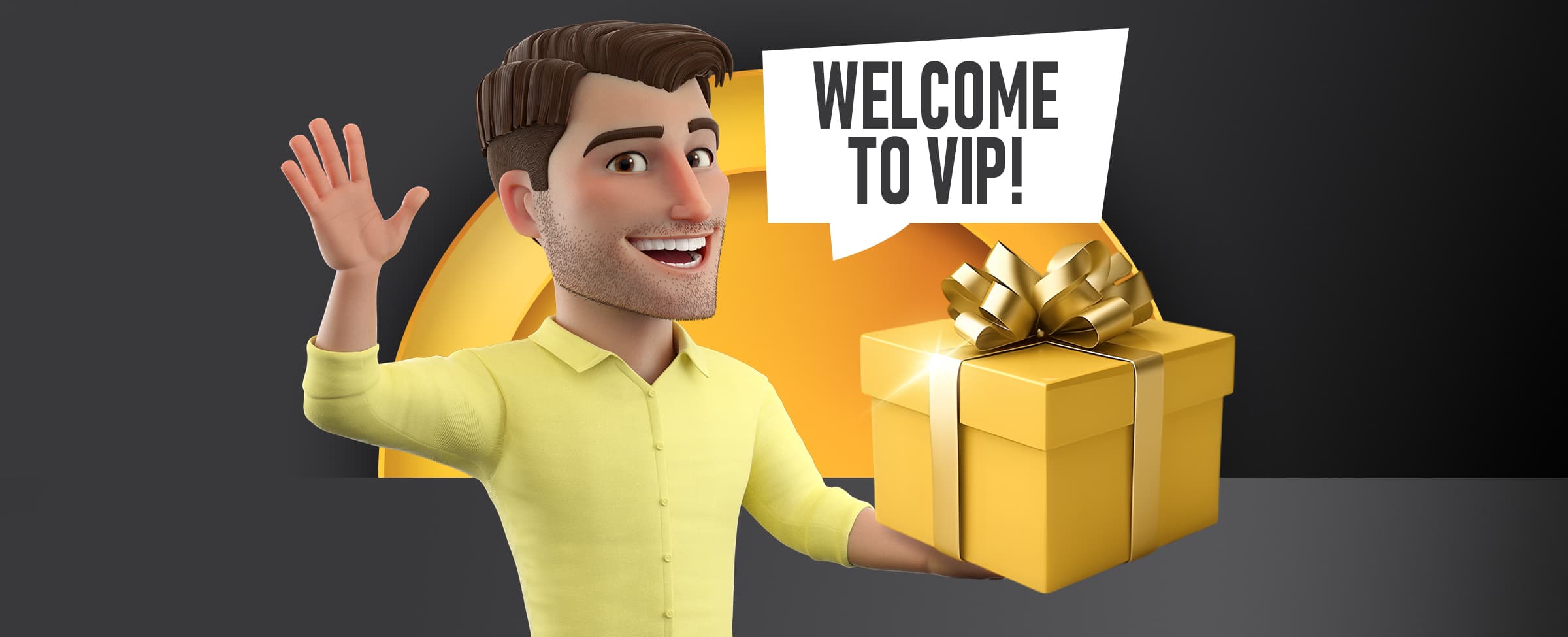 Joe’s Guide to Gaining VIP Status