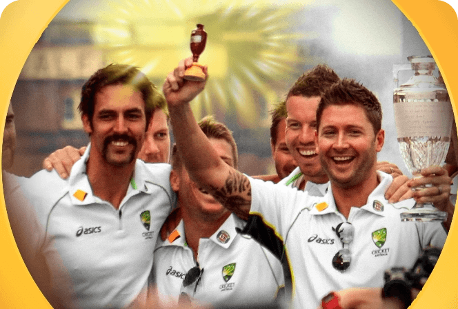 The Ashes – List of Winners and Results