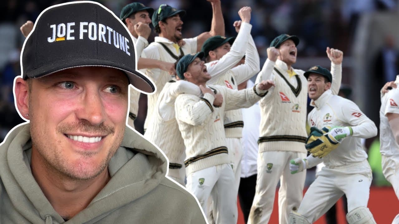 Greatest Moments in Ashes Cricket History