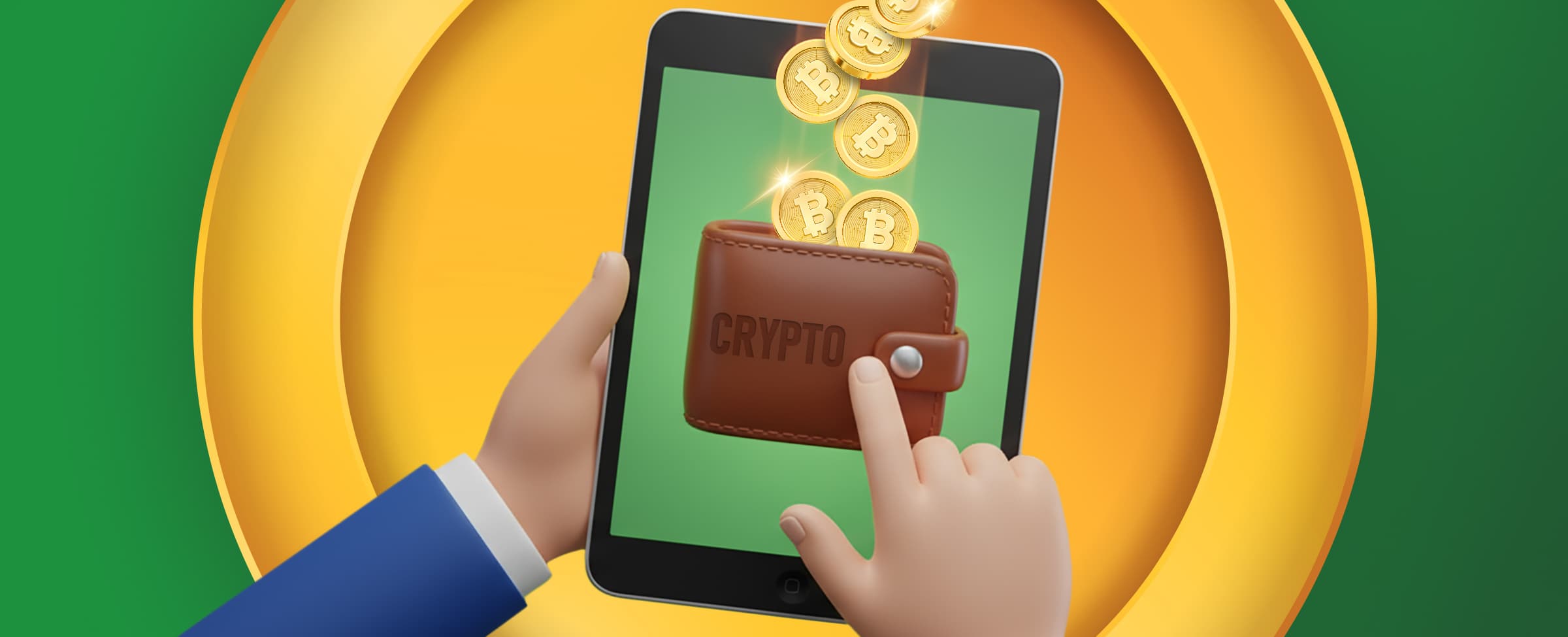 How to Pay with Crypto?