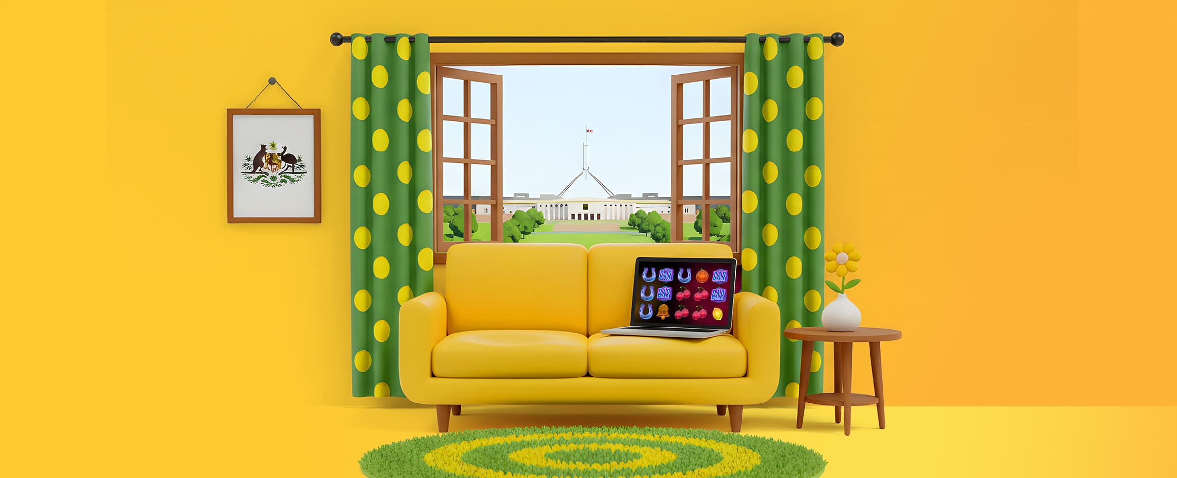 Does Canberra Have Pokies?