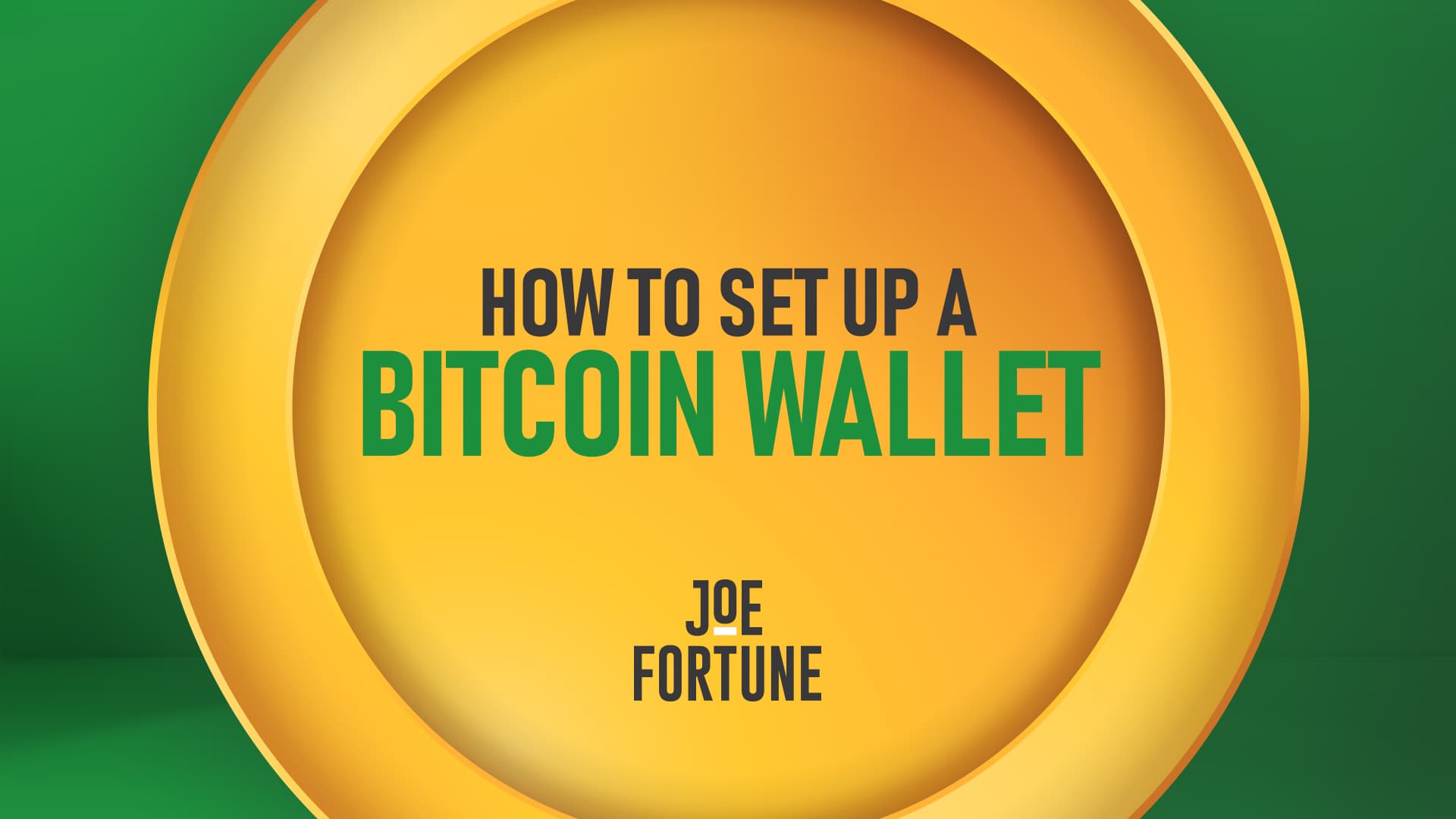 How to set up a crypto wallet