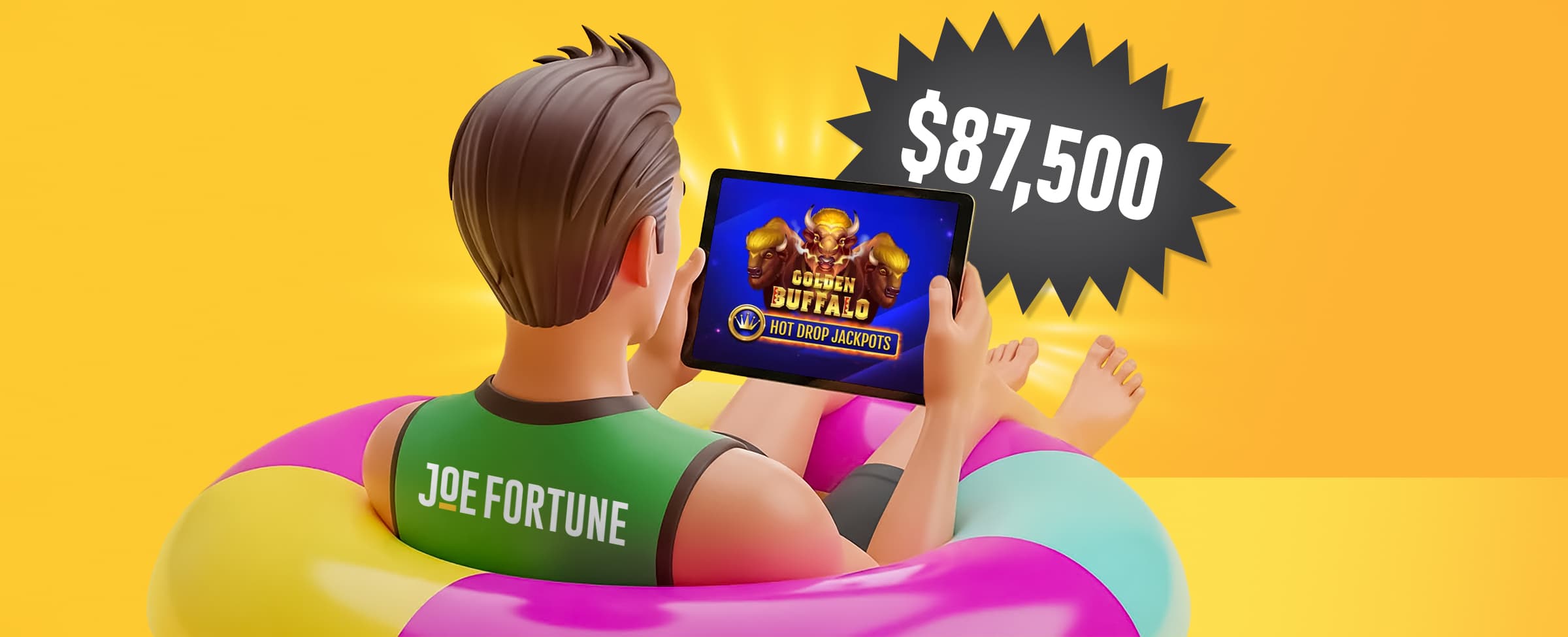 Australia’s Biggest Winners at Joe Fortune – November 2025