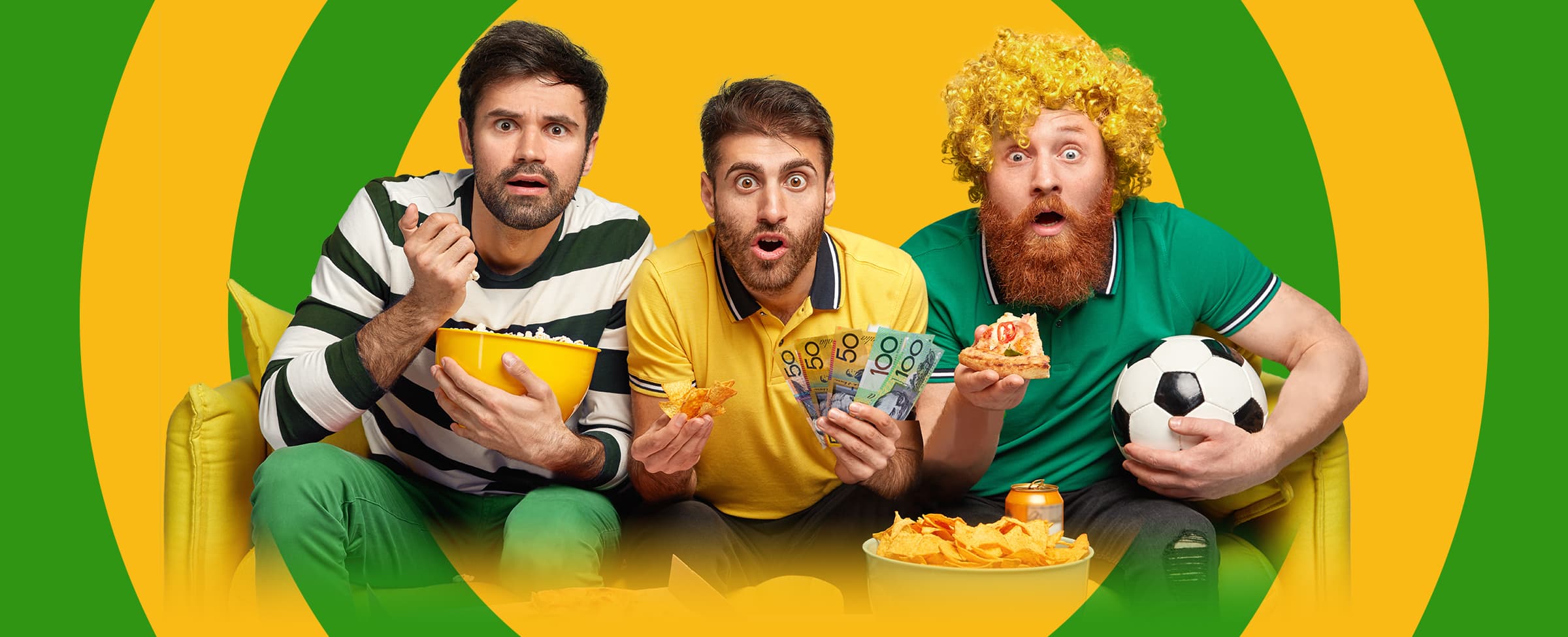 Listen up champions. It's time to swap your bat for your mobile and jump head-first into these top sports-themed pokies.