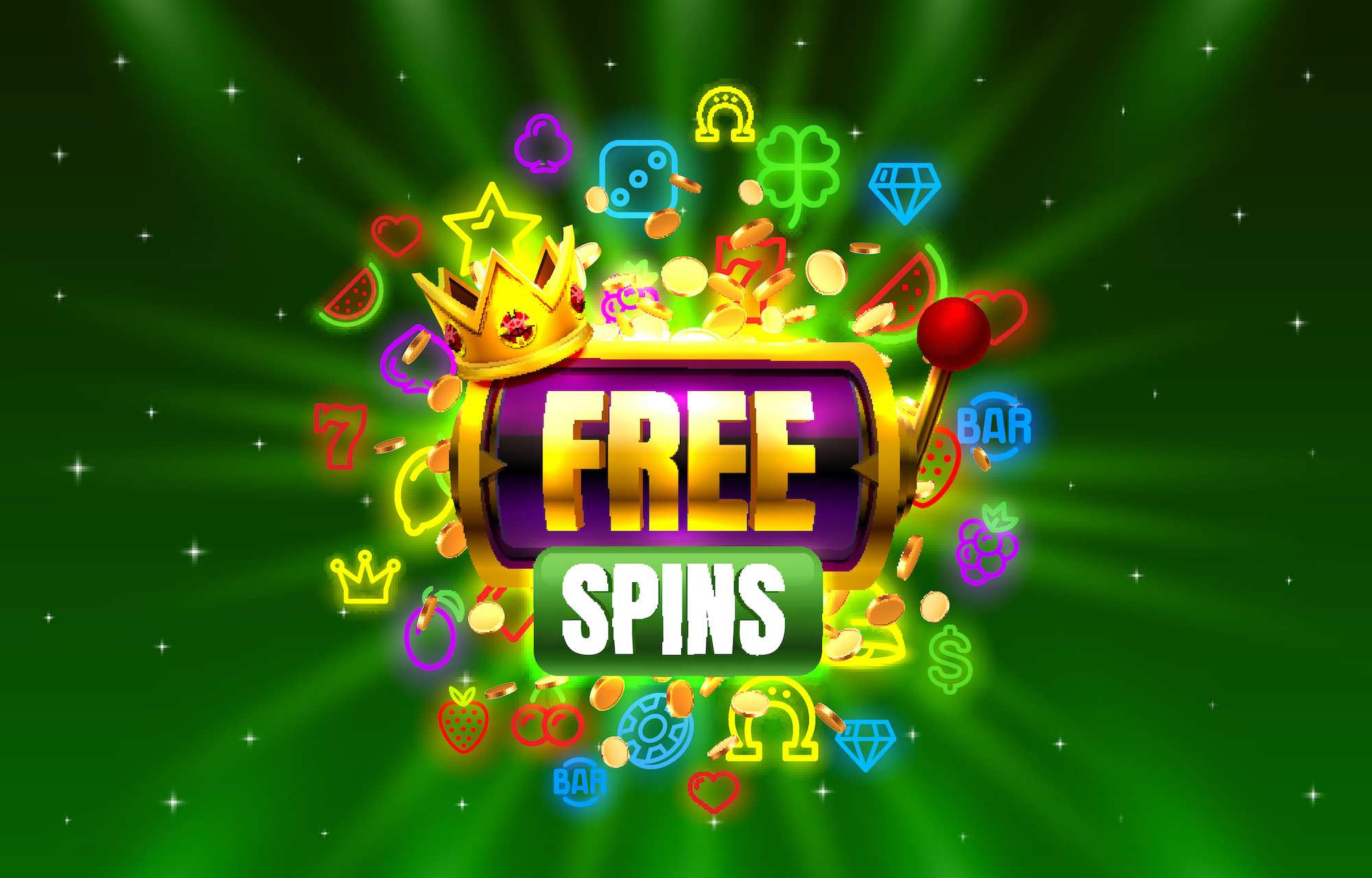 Get your free spins playing Gold Rush Gus online at Joe Fortune