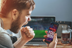 Get the strategy to win playing virtual soccer at Joe Fortune