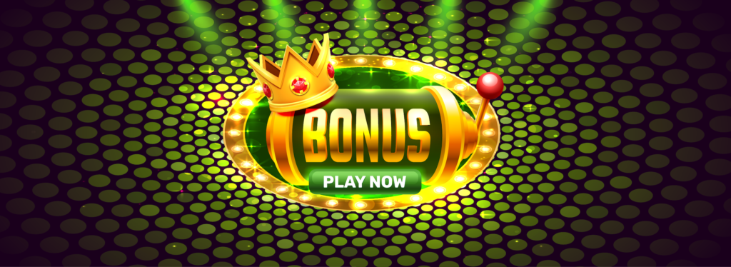 Claim Your Casino Welcome Bonus