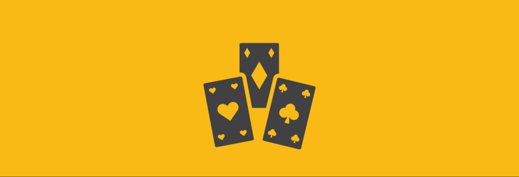 Three card flash at Joe Fortune