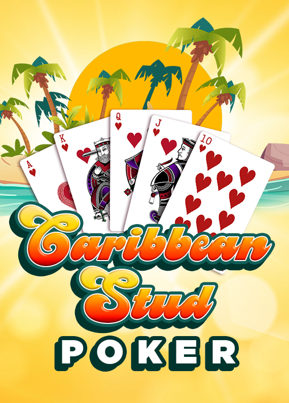 Play Caribbean Stud Poker