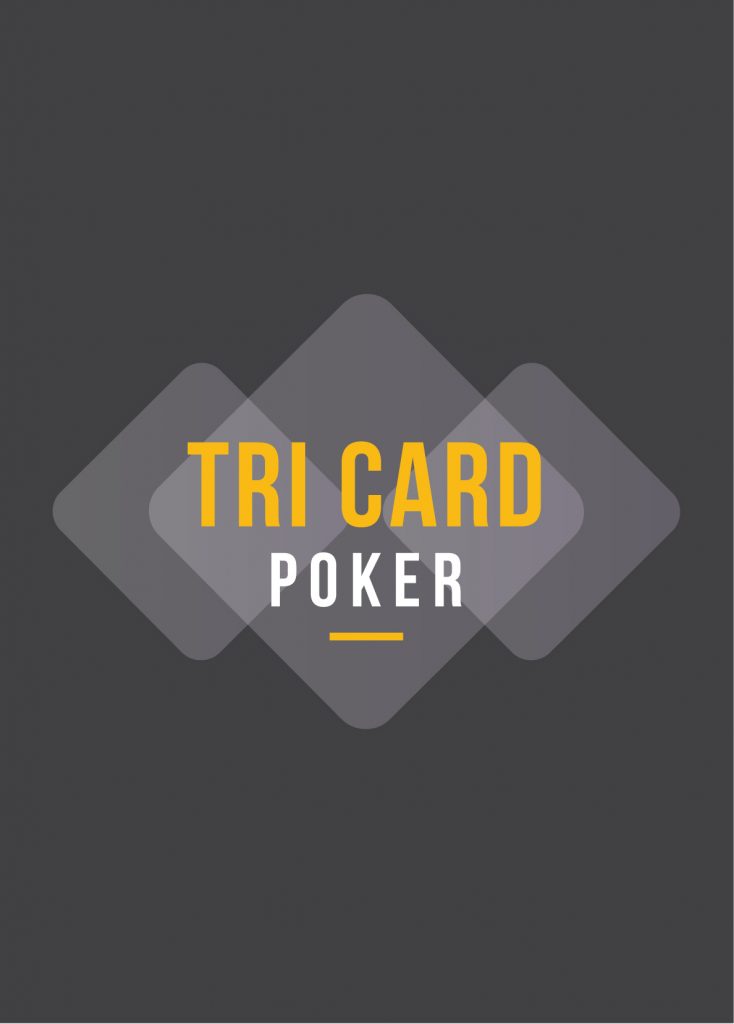 Play Tri Card Poker at Joe Fortune