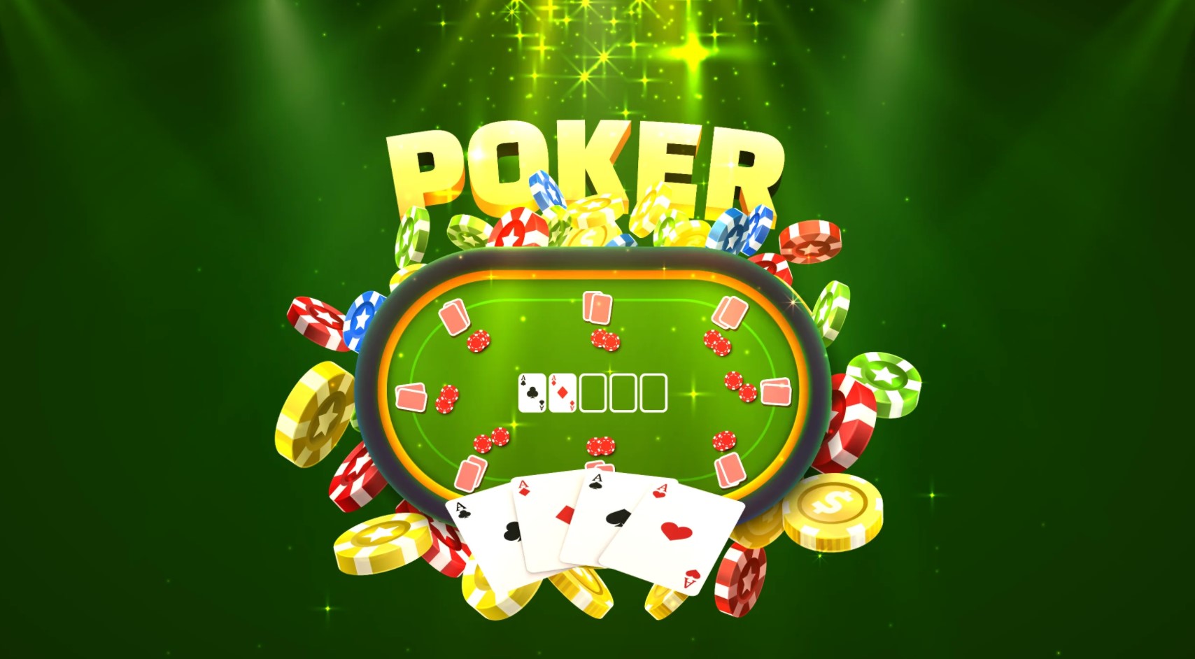 play poker for real money
