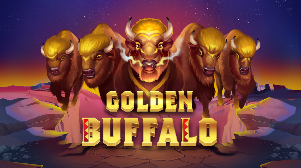 Golden Buffalo online slot