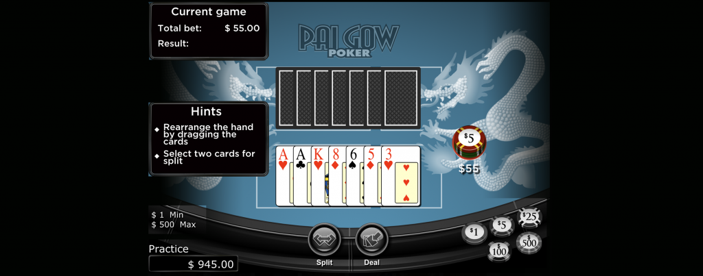 How to Play Pai Gow Poker & Rules