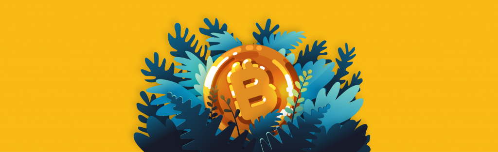 Play casino games with Cryptocurrency
