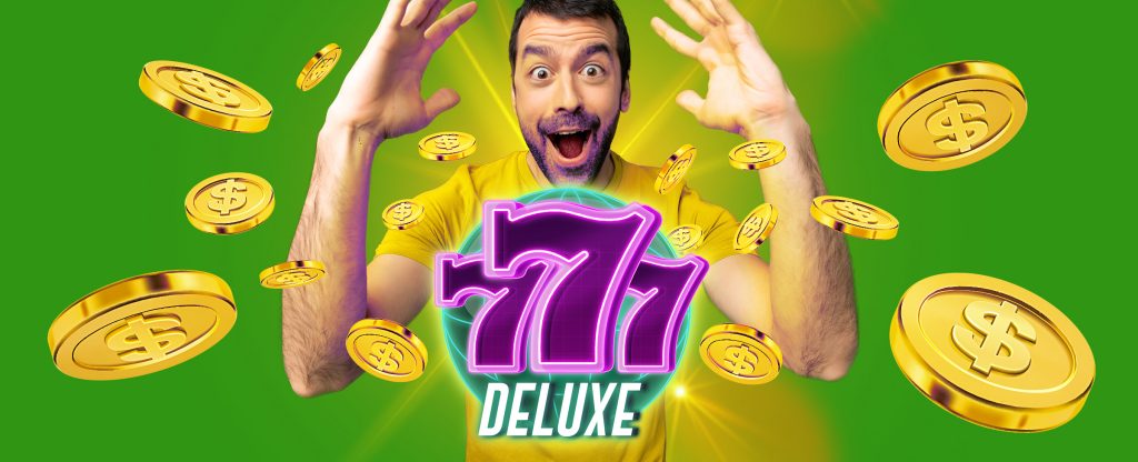 777 Deluxe Pokie Game Review
