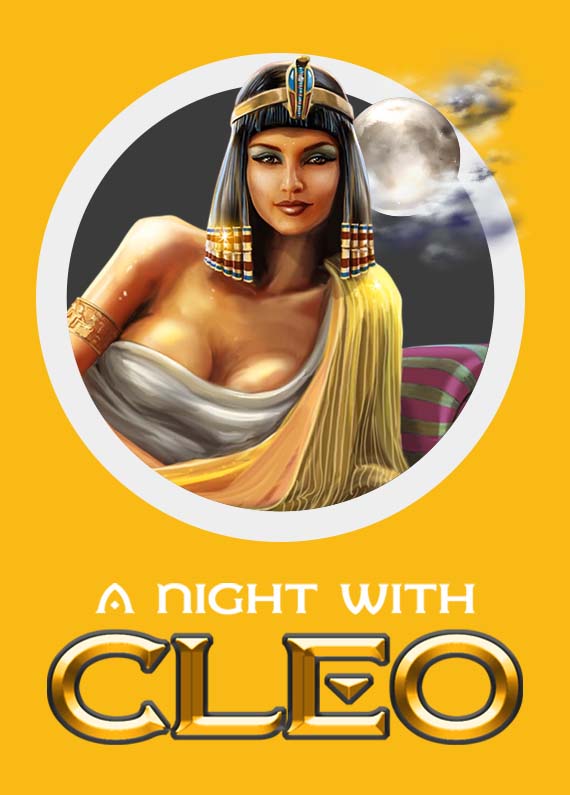 A Night with Cleo Pokie Game Review