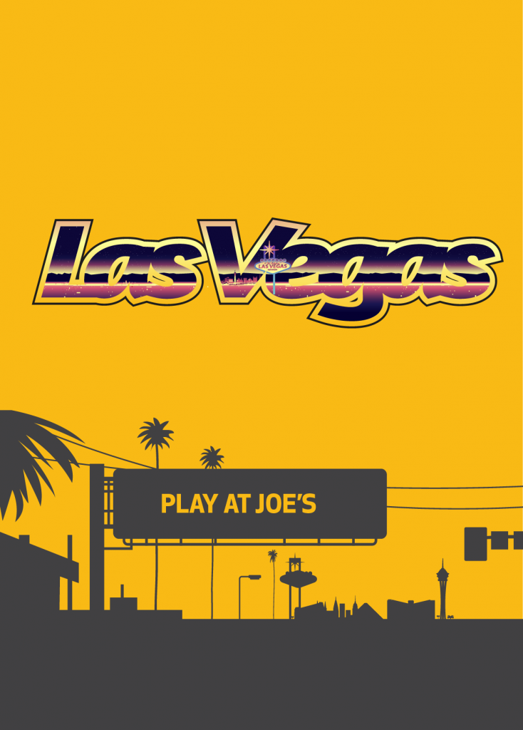 Vegas Pokies to Play at Joe Fortune Casino