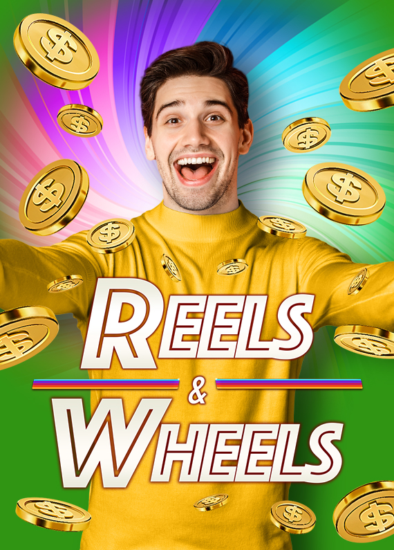Reels and Wheels Pokies Game Review