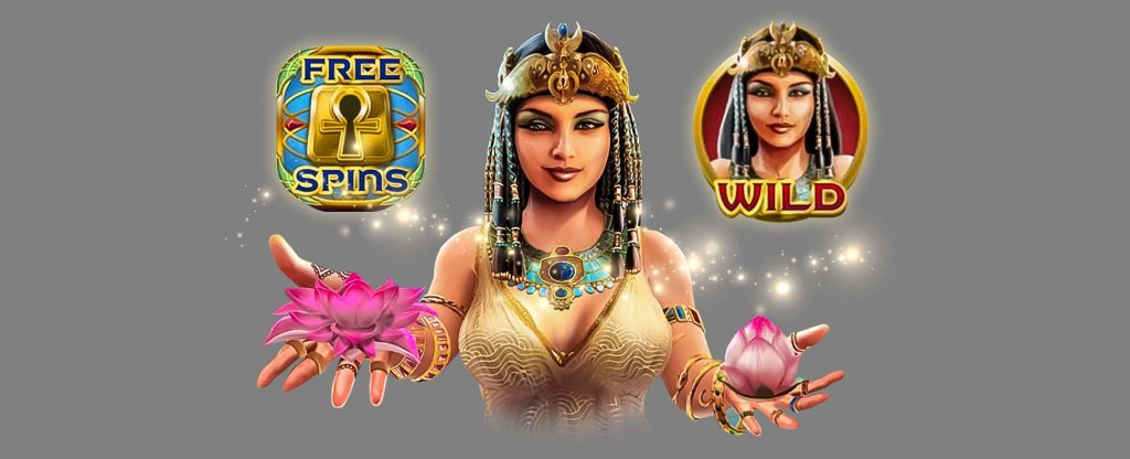 TOP FEATURES for a night with cleo pokie