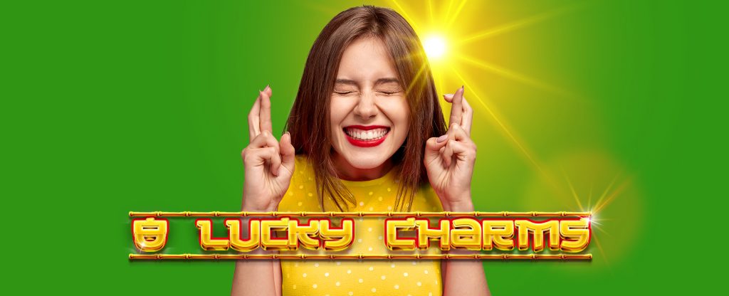 8 Lucky Charms Online Pokie Game Review