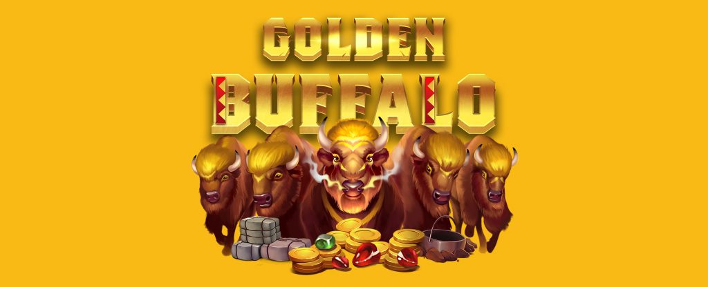 Golden Buffalo Online Pokie Review