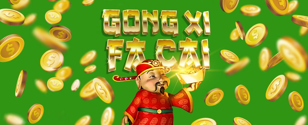 Gongxi Facai Pokie Game Review