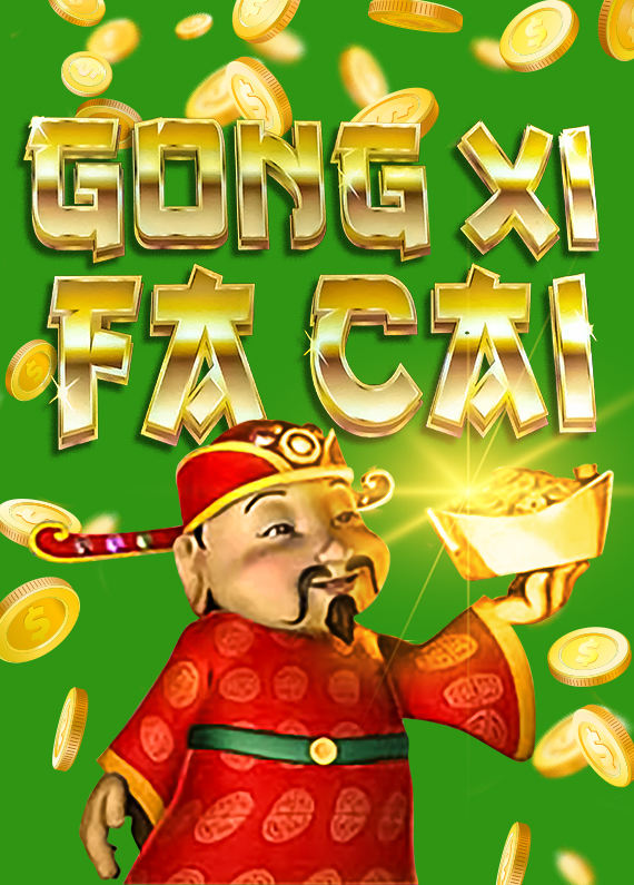 Gongxi Facai Pokie Game Review