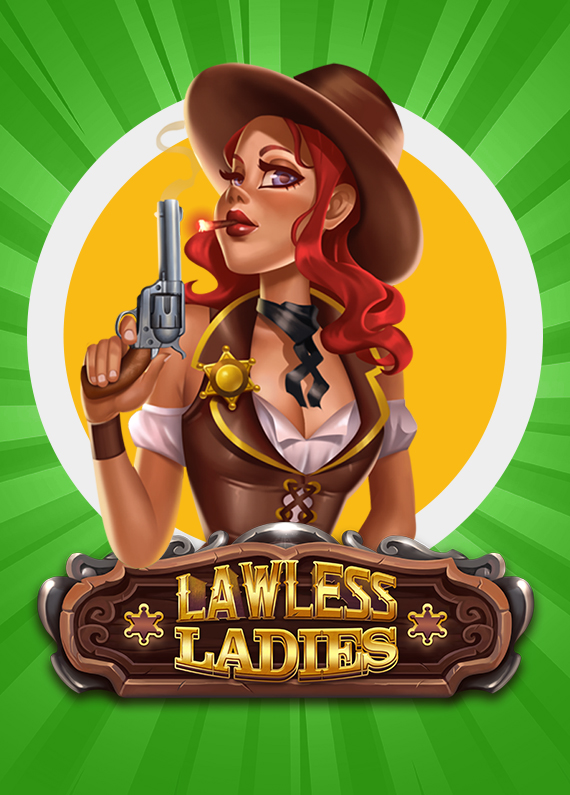 Lawless Ladies Pokie Game Review