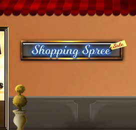 Shopping Spree Pokie