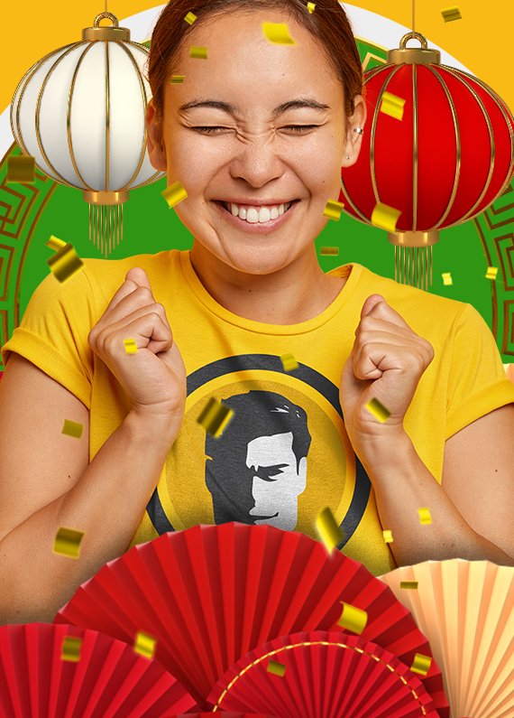 8 SLOTS TO PLAY ON LUNAR NEW YEAR