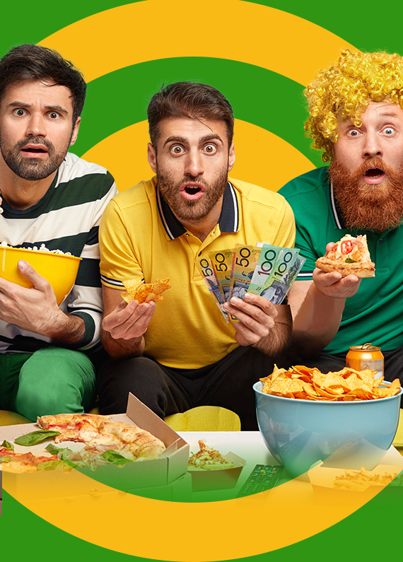 If it’s one thing we throw ourselves into here in Oz, it’s sports. Lucky for you Joe’s put together a top-crop pick of online pokies to take the action up a notch.