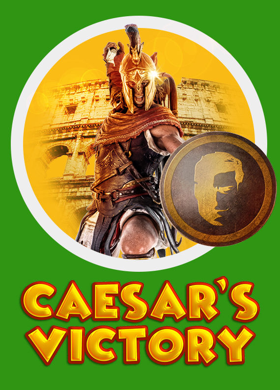If you didn’t already know, it’s all about Caesar’s Victory today. And lucky for you, we’ve put together this killer game review for you to feast your eyes on.