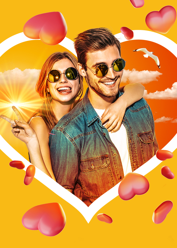 It’s getting hot in Joe’s kitchen with these top picks of Valentine’s pokies. Keep your shirt on and keep it classy… let’s go!