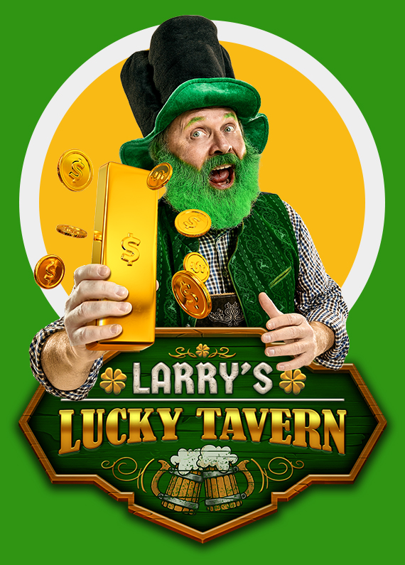 LARRYS LUCKY TAVERN POKIE GAME REVIEW