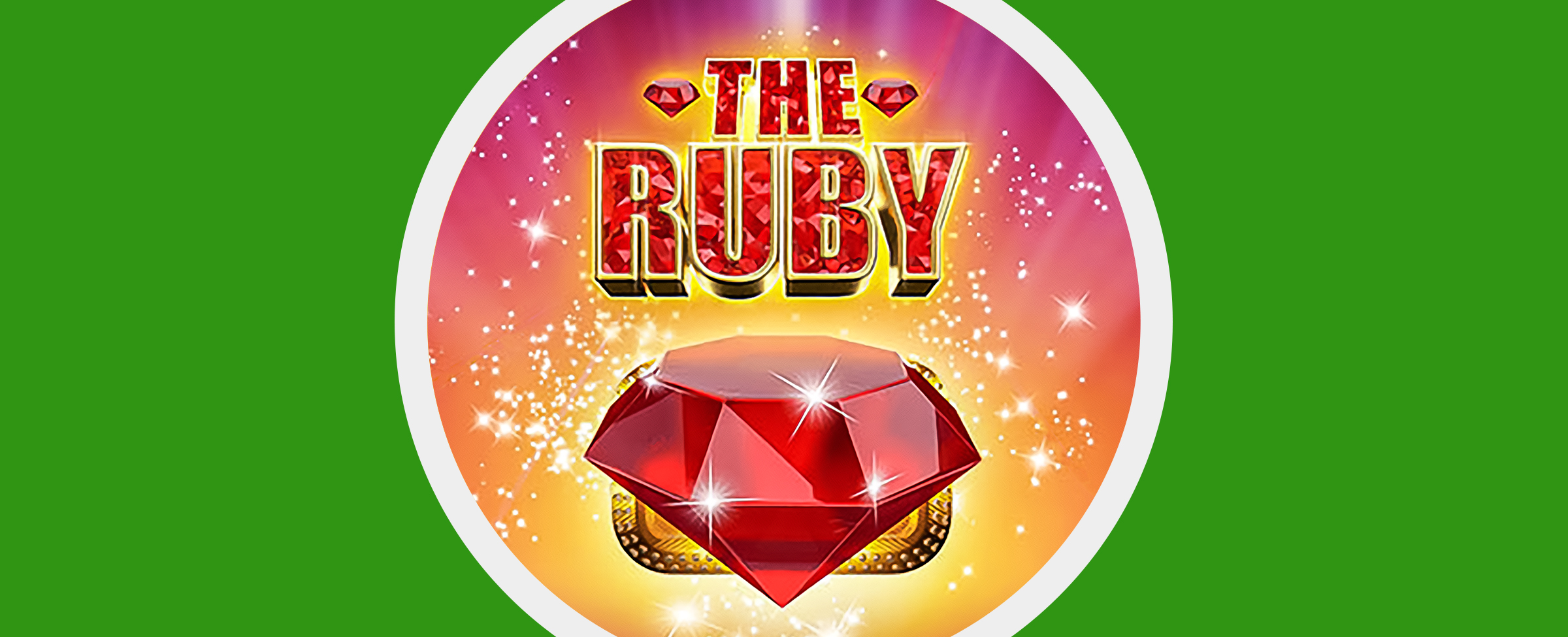 Be a gem won't you? Good. Give The Ruby pokie a try this February 14 to step your game up a notch.