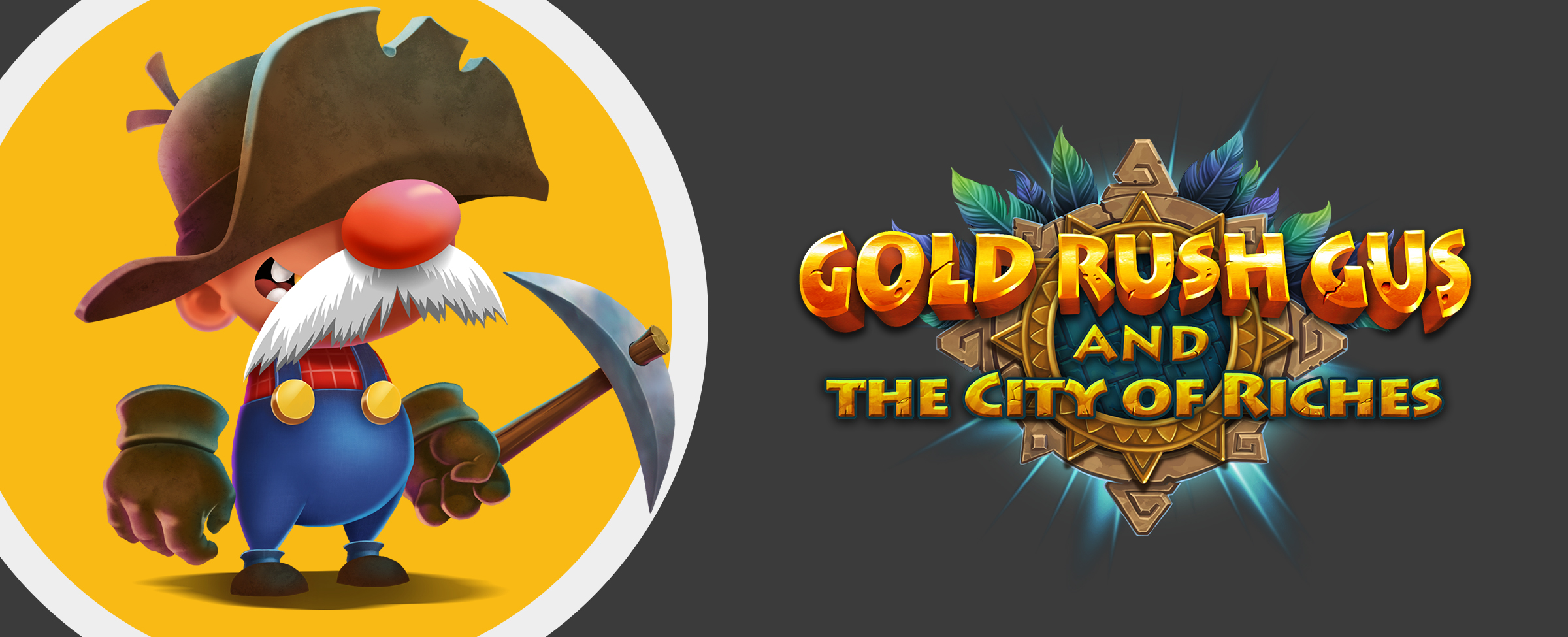 You can offer him shovels, but Joe will always take his pick and rush to Gus’s side. Join both of them for Gold Rush Gus’s City of Riches game review.