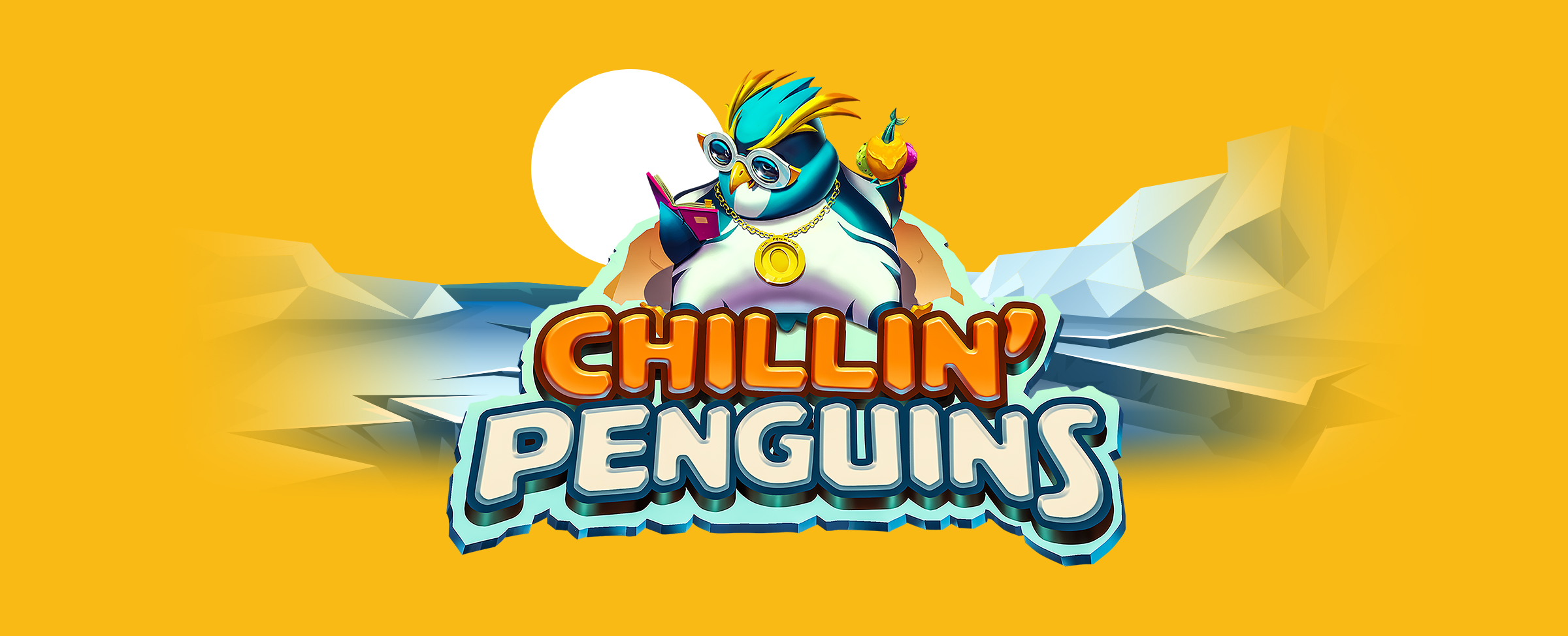 There’s nothing better than a good chillax. When you have some down-time, give Chillin' Penguins a go. Relax and take it easy with this gem. 