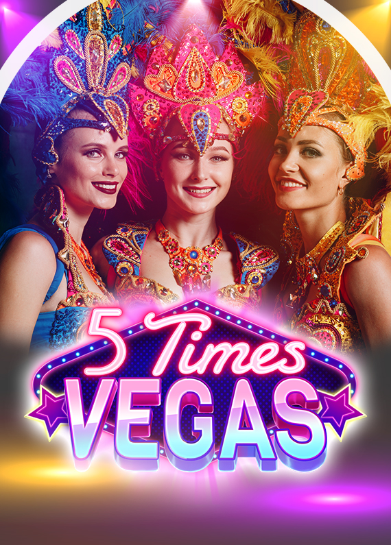 5 Times Vegas is the name, and the name of the game today is winning large in the comfort of your own room! Read Joe’s game review and get the party started now.
