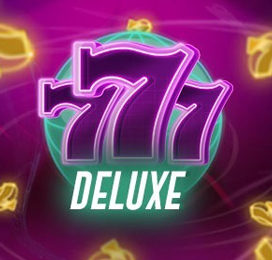 Play 777 Deluxe online pokie at Joe Fortune Casino now!