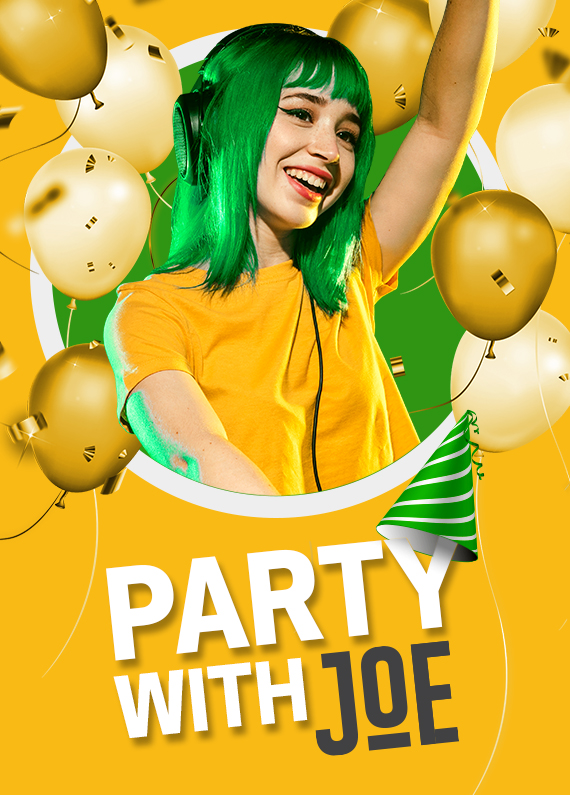 If you’ve never thought about hosting your own casino-themed party, or if you have and you’re simply stuck for ideas, this tips guide is your new best friend. Honestly, it’s a party you’ll be wanting to do again and again. Trust us!