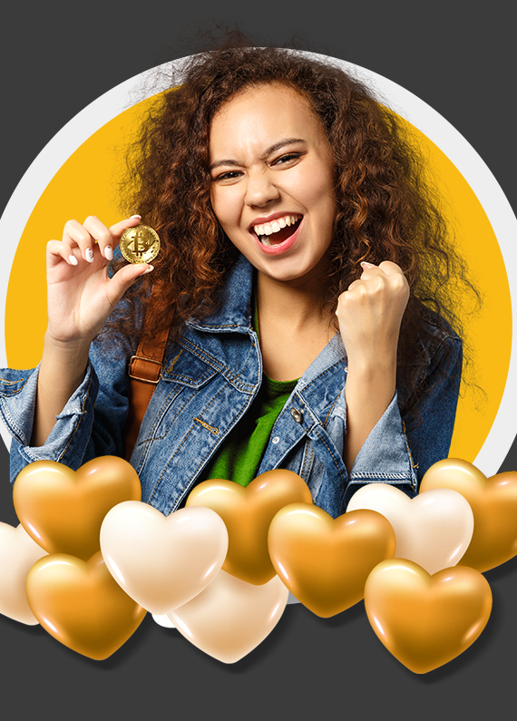 At Joe Fortune, we’re all about flexibility with our members when it comes to options for depositing and cashing out. If Bitcoin is your jam, here are some top-shelf games to get your party started.