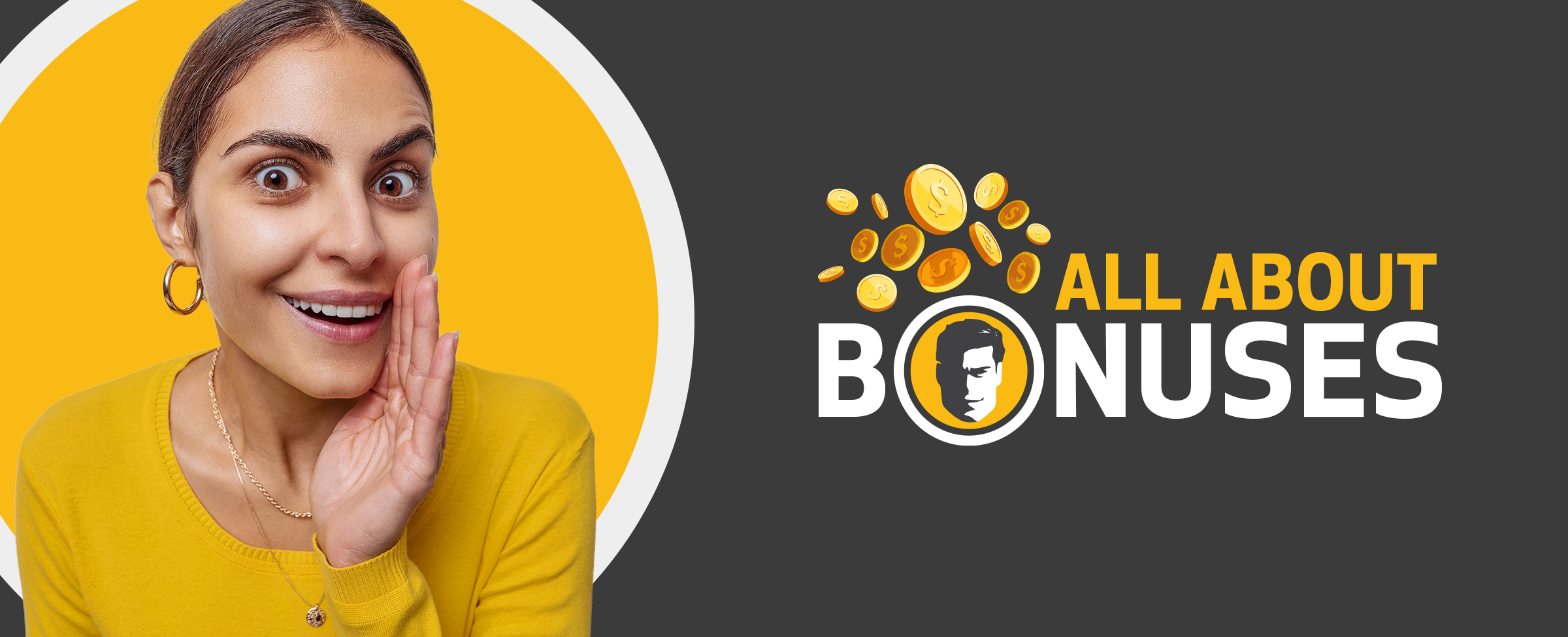 It’s your bonus and you’ll claim if you want to! At Joe Fortune, we’ve put together a bonus guide for you that’s all about, erm, bonuses! 