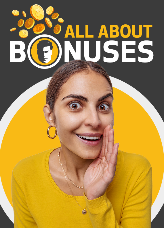 Ask any of our frequent players about the upside of playing at Joe’s, and you’ll be sure to hear about our bonuses. We’re lifting the lid on all things bonuses – the what, how, and where.
