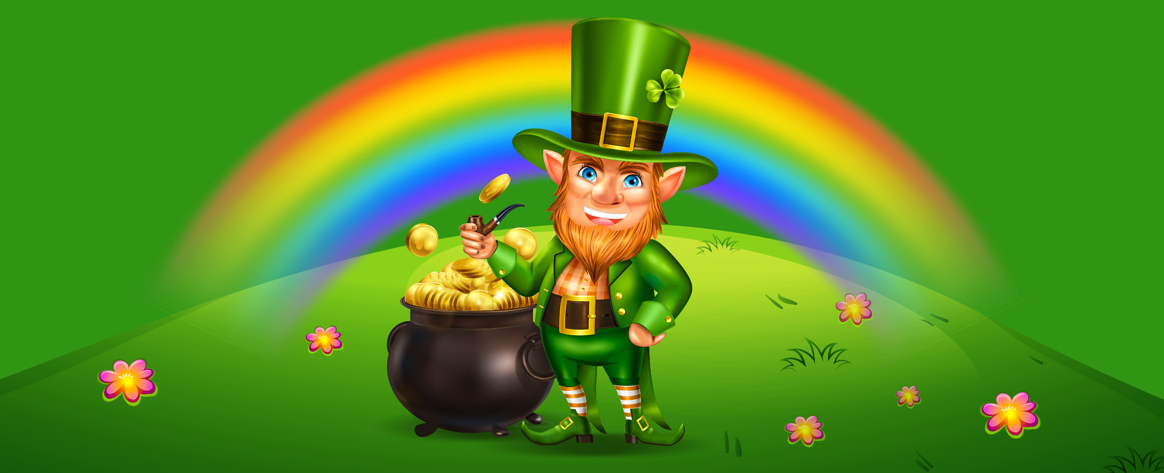 True or false: leprechauns know how to dance. What do you think? Take a look to see.