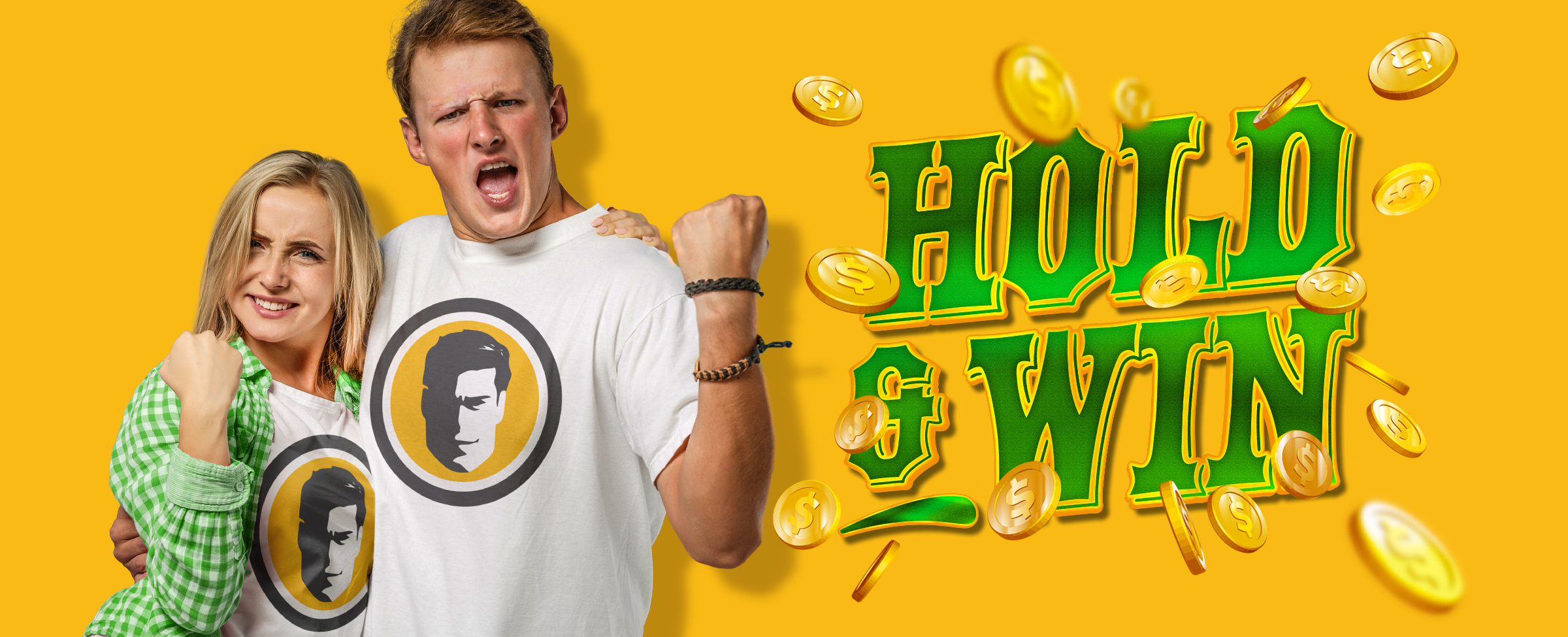 Hold and Win pokies are here. But what are they? Glad you asked! Let’s dive into this feature so you can get up and running fast with all the Hold and Win pokies at Joe Fortune.